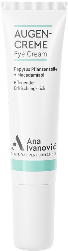 Ana Ivanović Ana Ivanović Natural Performance Augencreme 15 ml
