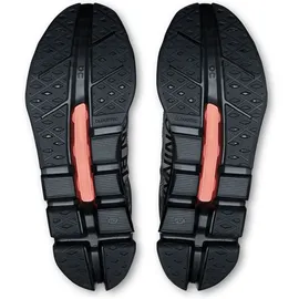 On Cloudflow 5 Damen Black/Black 42,5
