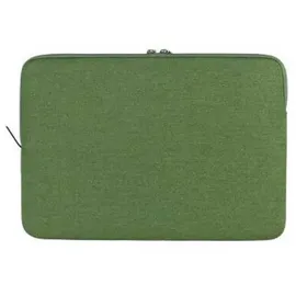 Tucano Melange Notebooktasche Sleeve für Laptops 15.6" / MacBook Pro 16" dunkelgrün