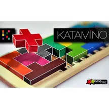 Gigamic Katamino - deutsche Ausgabe