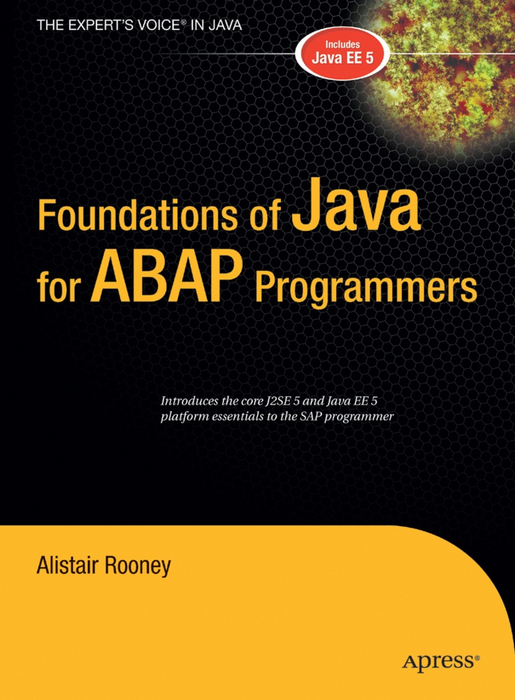 Foundations Of Java For Abap Programmers - Alistair Rooney  Kartoniert (TB)