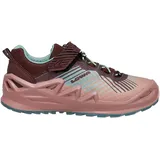 Lowa Kinder Merger GTX Low VC Schuhe (Größe 38, rosa)