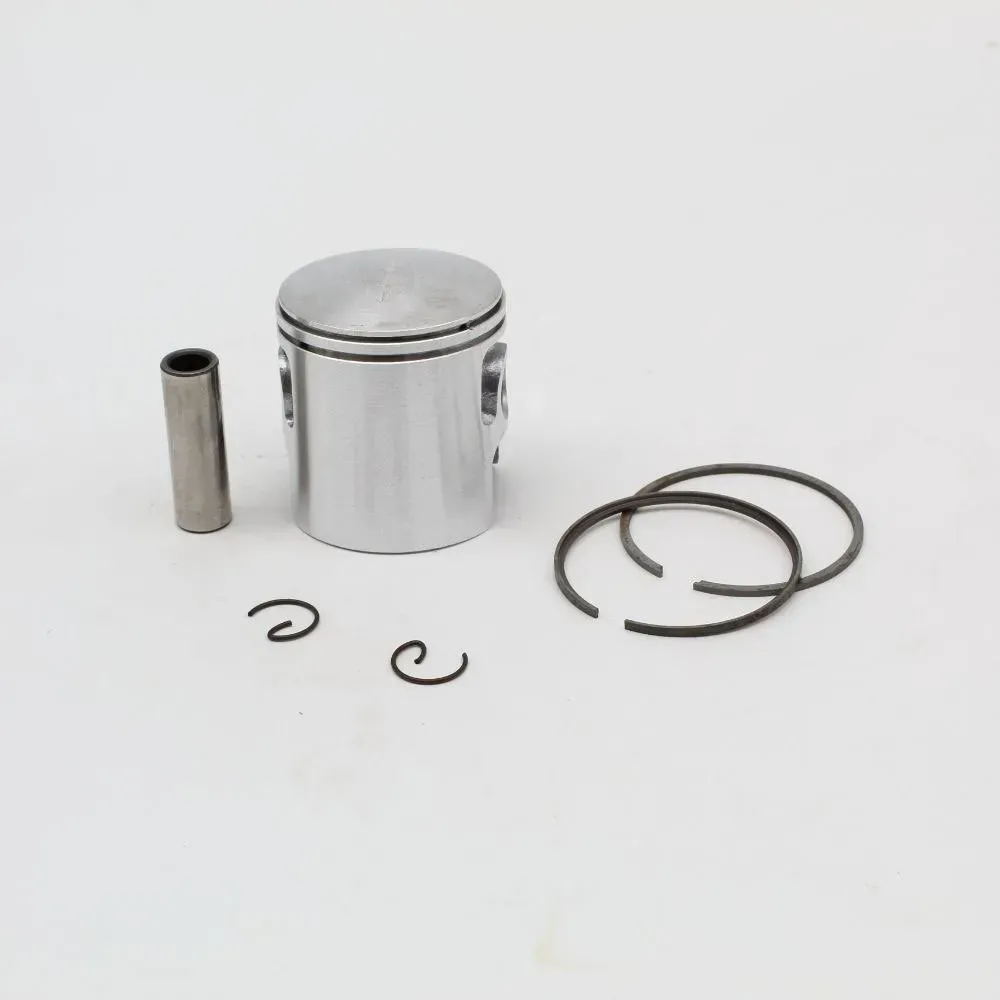 Meteor Pi.12.478.m Kolbenkit - Silver - One Size