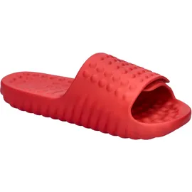 adidas Adissage 360rec Rot 43