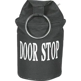Esschert Design Türstopper Schwarz/Grau 34 cm