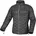 Ascent beheizbare Damen Daunenjacke schwarz S