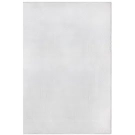Dinarsu Webteppich Stilo Weiß ca. 1470x200cm