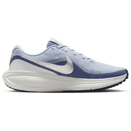 Nike Revolution 8 Laufschuhe Damen 003 - ghost/metallic silver-world indigo 40.5