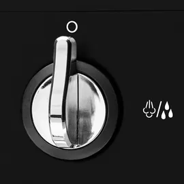 GASTROBACK Design Espresso Piccolo schwarz