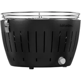 Lotusgrill Classic anthrazit inkl. USB Anschluss