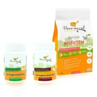 I LOVE MY CAT Sparset für Katzen mit Futtermittelallergie