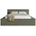 Selsey Affolio 180 x 200 cm Khaki