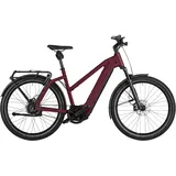 Riese & Müller Charger4 Mixte GT vario 27,5 Zoll RH 53 cm dark red matt