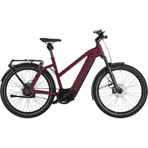 Riese & Müller Charger4 Mixte GT vario 27,5 Zoll RH 53 cm dark red matt