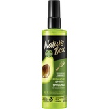 Nature Box Sprüh-Spülung Reparatur (200 ml), Hair Repair Spülung zum Sprühen mit Avocado-Öl repariert das Haar schnell und einfach, Flasche aus 100% Social Plastic