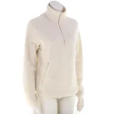 Jack Wolfskin Stehkragenpullover Beige M