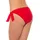 Aquarti Bikini-Hose Damen Rot 40