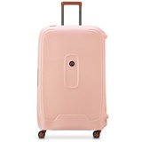 Delsey PARIS Moncey 4 Double Rolls Trolley 82 Light Pink