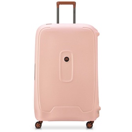 Delsey PARIS Moncey 4 Double Rolls Trolley 82 Light Pink