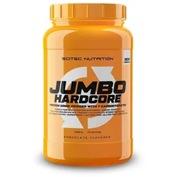 Scitec Jumbo Hardcore Schokolade