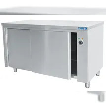 Saro Wärmeschrank - 700 mm, Tiefe, 1200mm