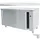 Saro Wärmeschrank - 700 mm, Tiefe, 1200mm