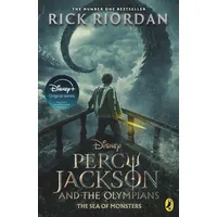 Penguin Books Ltd Percy Jackson and the Sea of