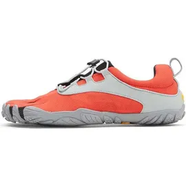 Vibram V-Run Retro Herren Schwarz/Orange 45