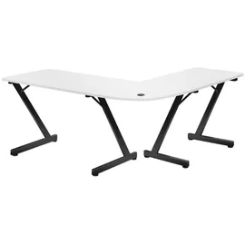 huzaro Schreibtisch Hero 7.0 Weiß