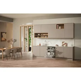 Miele G 7210 SCU Unterbau-Geschirrspüler Edelstahl CleanSteel