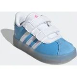 Semi Blue Burst / Cloud White / Lucid Pink 24