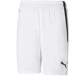 Puma teamLIGA Shorts Herren - weiß - XL