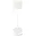 Briloner LED Tischlampe Weiß