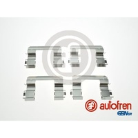 Autofren Seinsa Zubehörsatz, Scheibenbremsbelag D42926A
