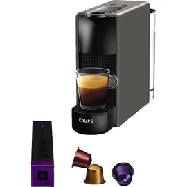 Krups Nespresso Essenza Mini XN 110B grau