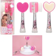 DEPESCHE 12838 TOPModel Gesichtsbürste Herz Beauty and Me,