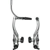 Shimano Alivio V-brake silber
