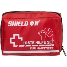Shield On ShieldOn Erste Hilfe Set für Hunde, Katzen, Haustiere - Notfall-Set