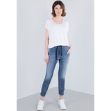 Please Jeans Jogger Pants, Gr. L (40) - N-Gr, 1670-bludenim, , 62674103-L N-Gr