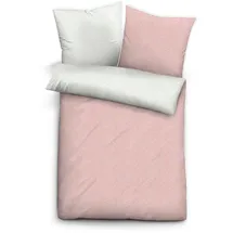 biberna Hermal rose 155 x 200 cm + 80 x 80 cm
