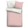 biberna Hermal rose 155 x 200 cm + 80 x 80 cm