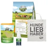 Bellfor Augenpflege-Sparset für mittelgroße Hunde mit Futtermittelallergie
