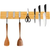 chefgastro Magnetleiste unbestückt Beige