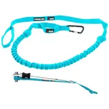 I-DOG Cani Bike Medium Alm Führleine - Blue - 240 cm