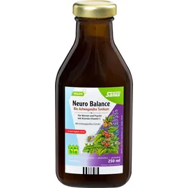 SALUS Neuro Balance Bio Ashwagandha Tonikum 250 ml