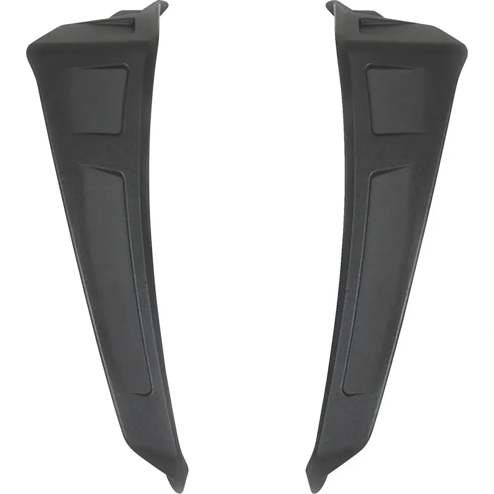 Klock Werks Flare Indian Challenger 108 Abs 20-23/pursuit 2022 Kws-04-0580 Seitenabweiser - Black - One Size
