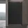 doporro Walk-In-Dusche 90 x 200 cm ESG-Sicherheitsglas Bremen02VG