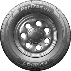 Kumho PORTRAN KC53 215/65 R16 109/107T