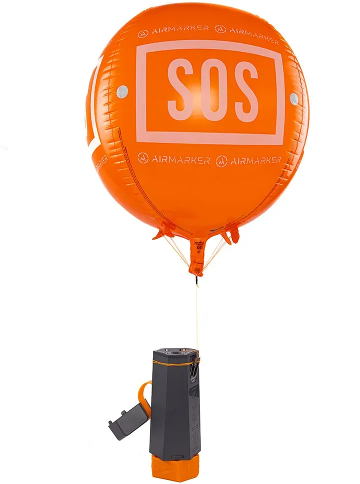 AirMarker R.One Ballon Rescue System