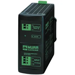 Murr Elektronik Primärschaltregler MCS-B Schaltregler 24V DC 5A 1phasig